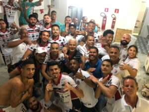 BAIANO: Atlético de Alagoinhas bate Jacuipense fora de casa e conquista o bicampeonato estadual
