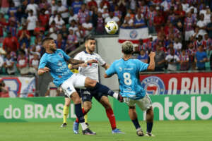 Bahia 0 x 0 Azuriz - Empate e tudo em aberto para o jogo de volta!