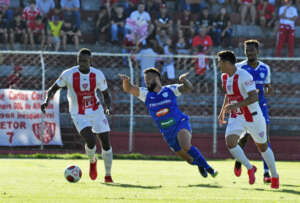 PAULISTA A3: EC São Bernardo vence duelo direto pela liderança no Grupo 3