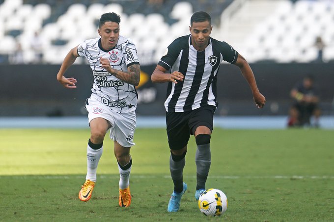 Botafogo Corinthians 1