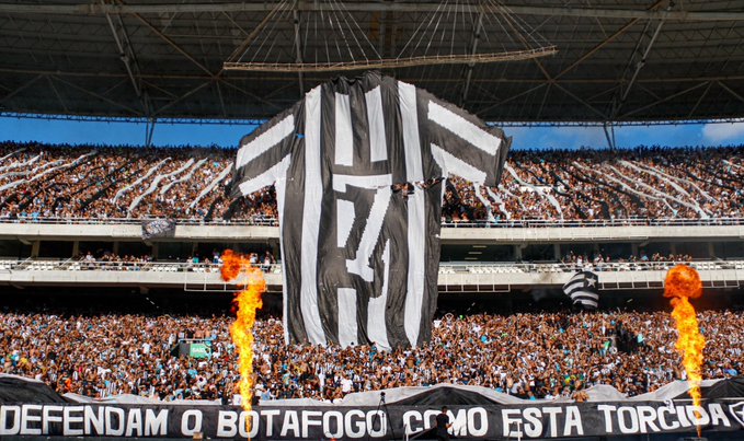 Botafogo Corinthians 2