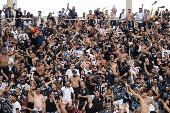 Botafogo Corinthians 3