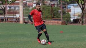 Série C: Novo reforço do Botafogo-SP fala sobre briga pela titularidade