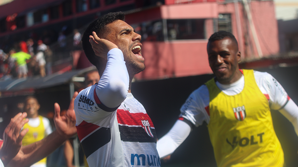 SÉRIE C: Botafogo-SP e Campinense perdem a chance de embalar 3ª vitória seguida