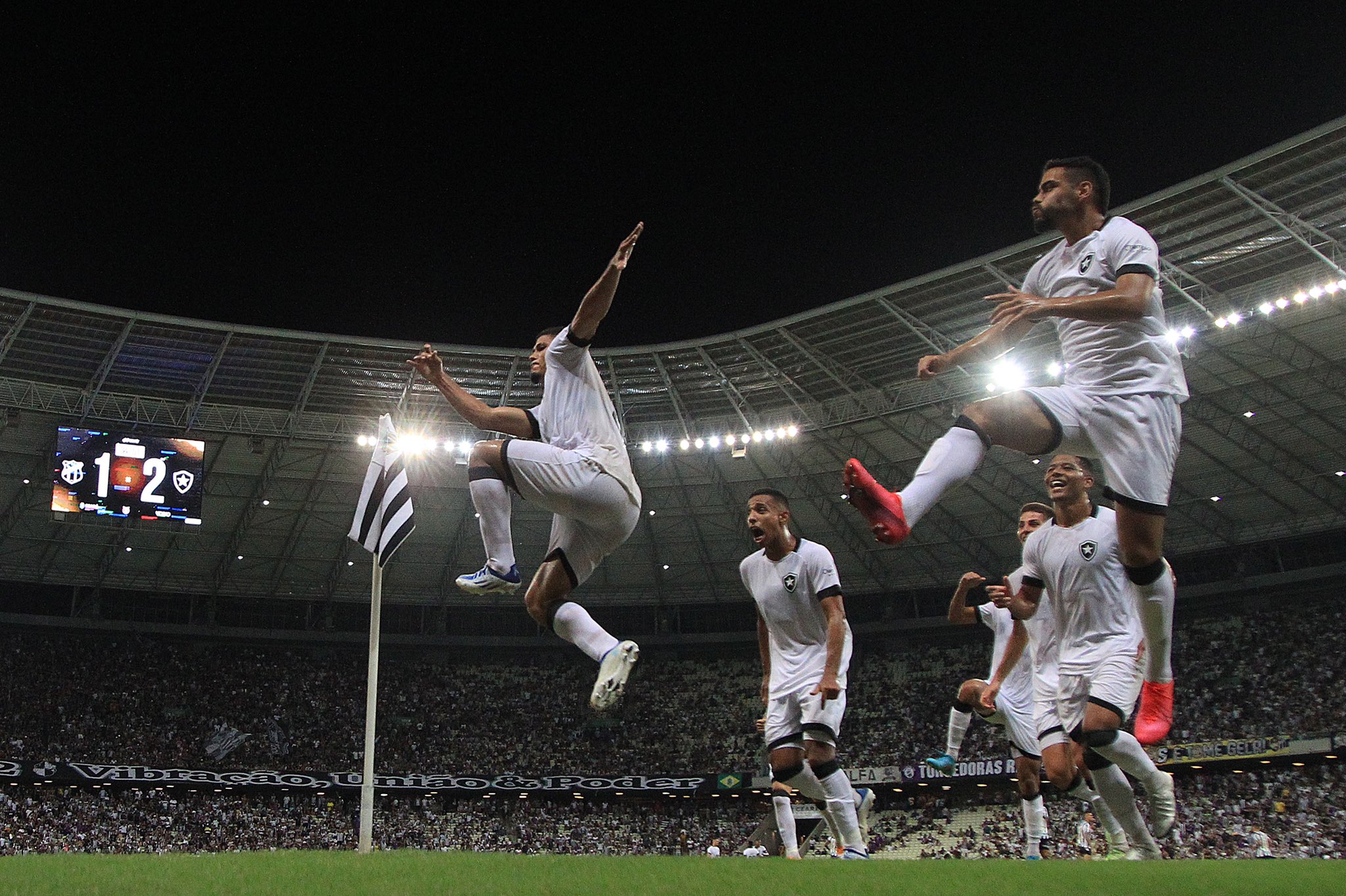 Botafogo pre Juventude