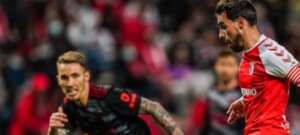 PORTUGUÊS: Braga vence Benfica com gol no final