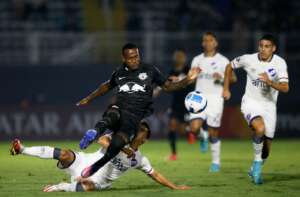 RB Bragantino 2 x 0 Nacional-URU - Debutante, Massa Bruta estreia com pé direito!