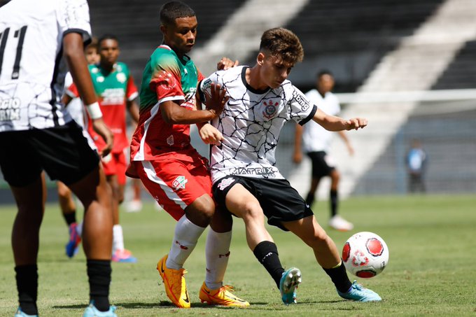 Breno Bidon Corinthians