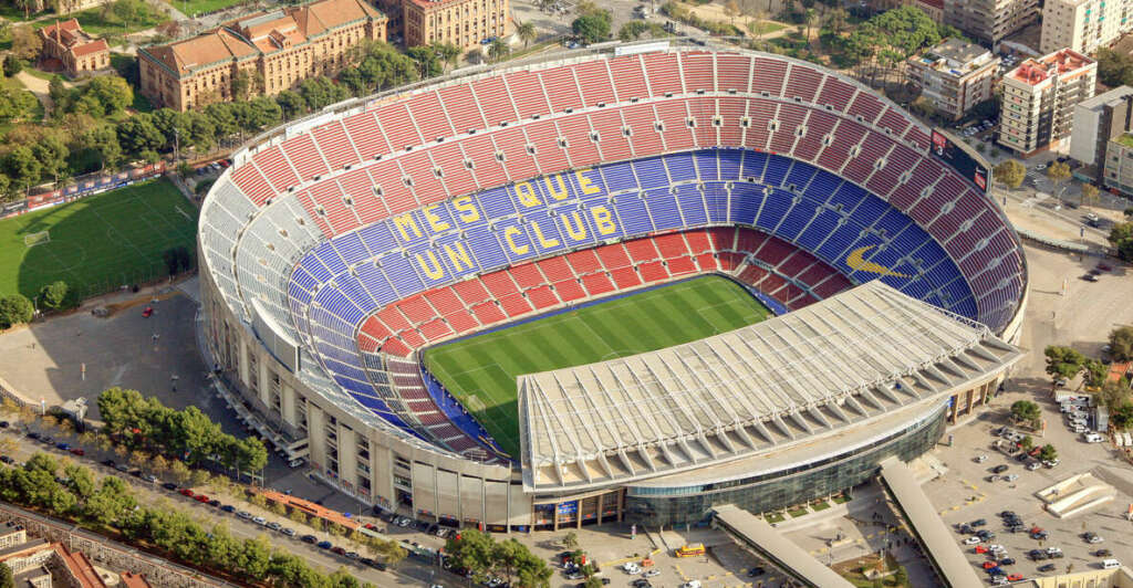 CAMP NOU