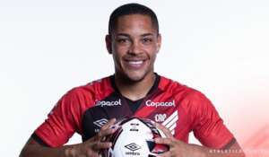 Após polêmica, Athletico anuncia promessa do Cruzeiro: 