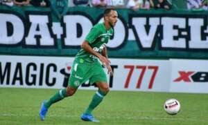 Série B: Chapecoense confirma lesão e meia vira desfalque contra Cruzeiro