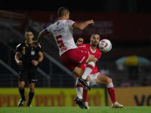 CRB 1 x 2 Náutico – Timbu heroico consegue a virada no fim