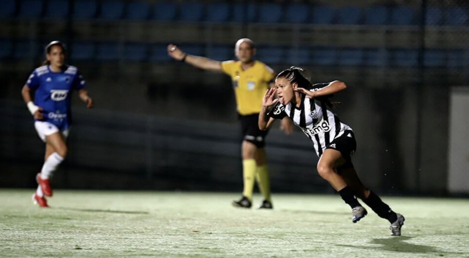 BRASILEIRO FEMININO: Atlético-MG repete time masculino e desbanca o Cruzeiro