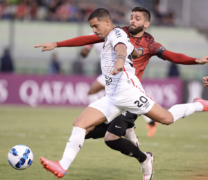 Caracas-VEN 0 x 0 Athletico - Empate decepcionante para o Furacão