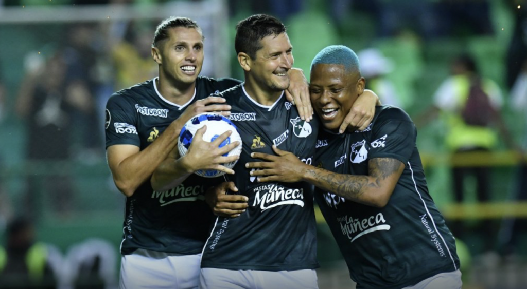 LIBERTADORES: Corinthians e Boca perdem; Fla vence 2 Captura de Tela 2022 04 05 as 23.41.37