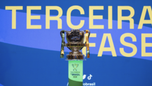 CBF divulga datas e horários dos jogos da terceira fase da Copa do Brasil
