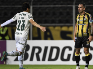 Deportivo Táchira 0 x 4 Palmeiras -  Verdão inicia defesa de título com goleada