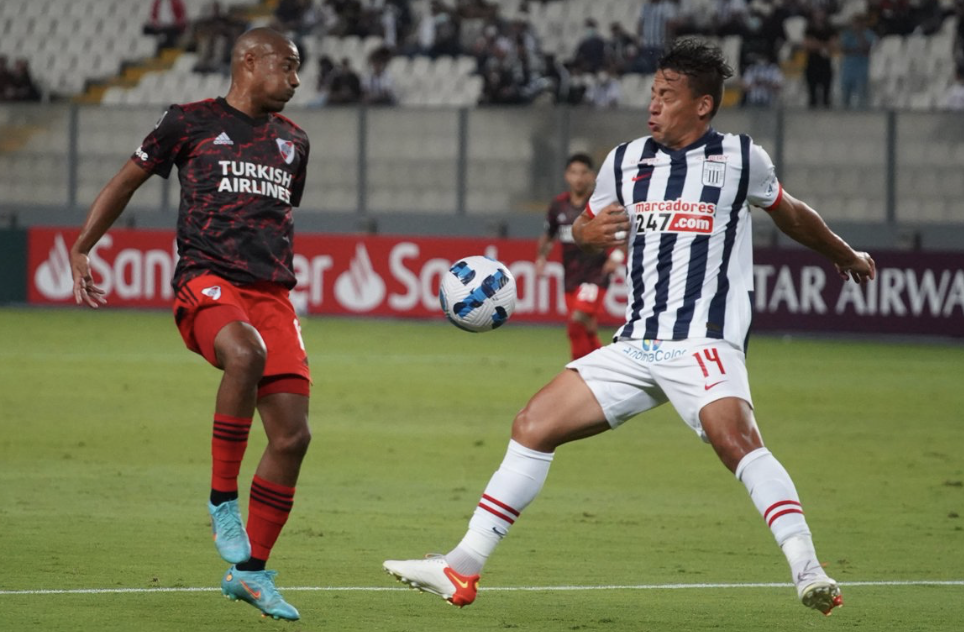 LIBERTADORES: Trio do Brasil vence, América perde e River Plate estreia bem 2 Captura de Tela 2022 04 06 as 23.17.20