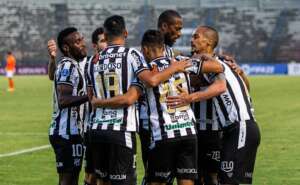 SUL-AMERICANA: Ceará e Atlético-GO mantém 100% de aproveitamento