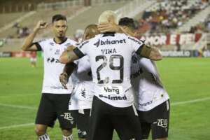 SUL-AMERICANA: Ceará e Inter vencem fora; Fluminense tropeça no Rio