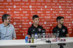 Série C: Novo diretor de futebol do Vitória promete reforços e reação