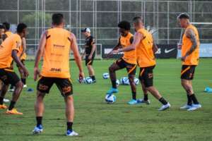 Corinthians x Deportivo Cali-COL - Foco na reabilitação Timão!
