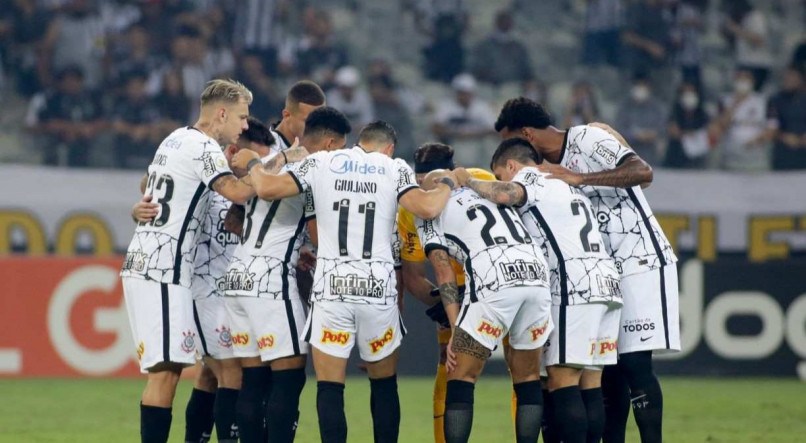 Corinthians Fortaleza 2022