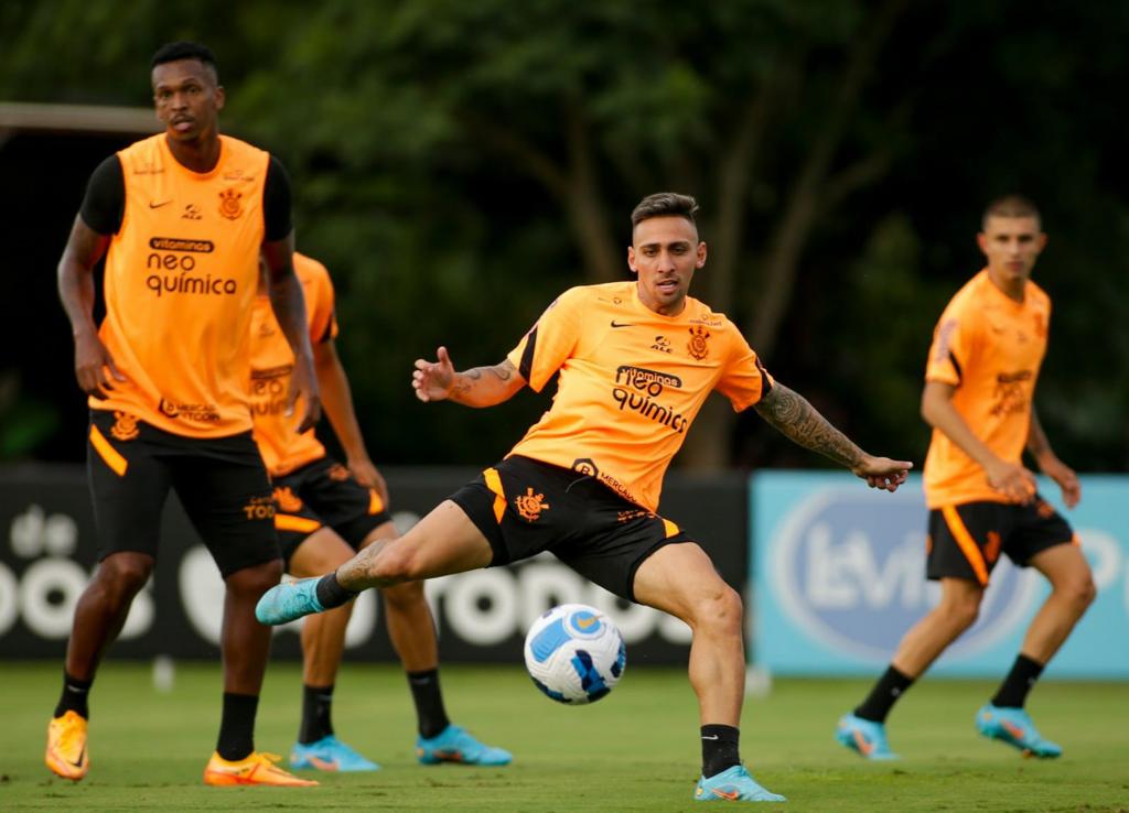 Corinthians Treino 2022