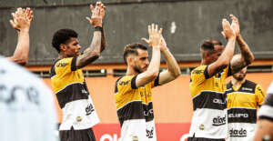 Técnico do Criciúma analisa classificação na Copa do Brasil