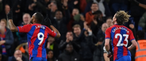 INGLÊS: Crystal Palace goleia o Arsenal