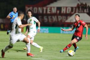 Atlético-GO 1 x 1 Cuiabá - Muito estudado e empate justo em Goiânia