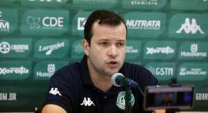 Série B: Jejum de vitórias incomoda e coloca em xeque Daniel Paulista no Guarani