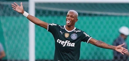 Danilo é segundo jogador mais valioso do Brasileirão