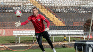 Série C: Botafogo-SP relaciona jogadores e goleiro fala em manter 100%