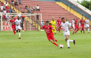 Capivariano 2 x 0 Noroeste - Nova fase, nova história
