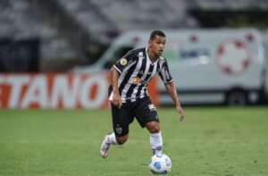 Série B: Ponte Preta anuncia atacante do Atlético-MG