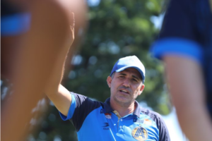 Série C: Técnico do Aparecidense coloca manutenção como primeiro objetivo