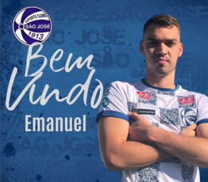Série C: São José-RS apresenta zagueiro que disputou Paulistão