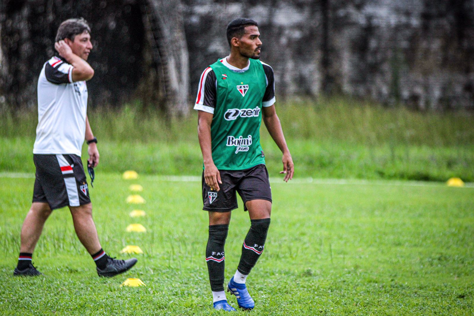 Emerson Ferroviario Serie C