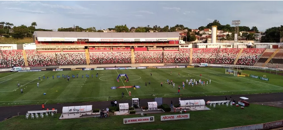 Estadio Santa Cruz