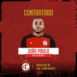 Campinense-PB fecha com dois novos atacantes