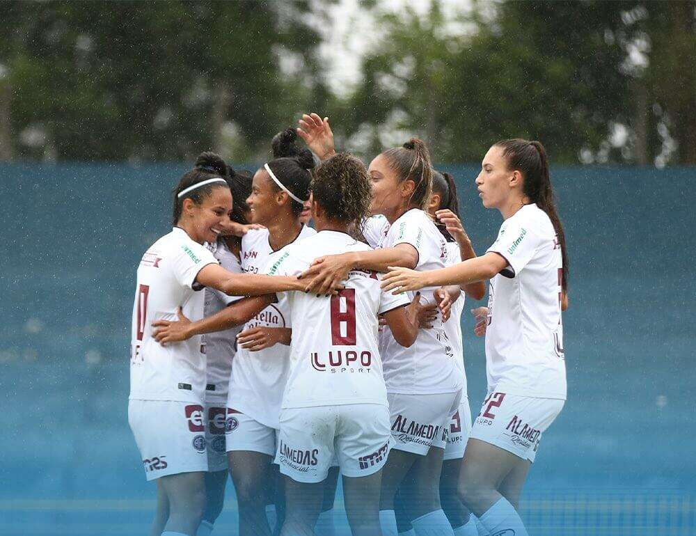 BRASILEIRÃO FEMININO: Ferroviária atropela São José e retoma liderança; Bragantino segue na lanterna