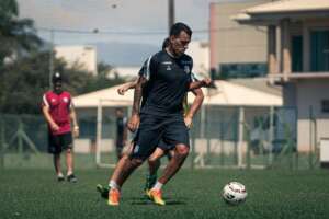 Série C: Figueirense se reapresenta e foca em manter invencibilidade