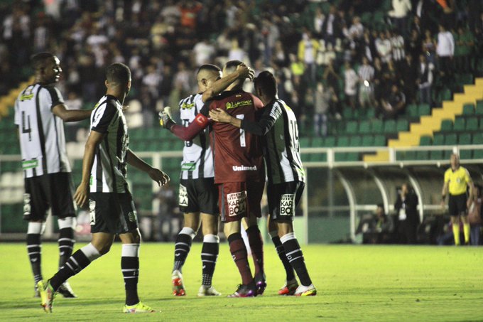 Figueirense Serie C reforcos