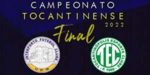 TOCANTINENSE: Inter e TEC empatam primeiro jogo