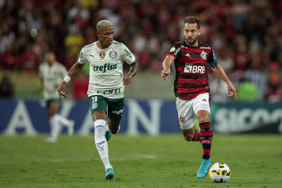 Flamengo Palmeiras 3 1