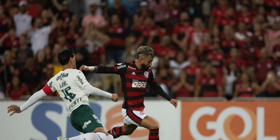 Flamengo Palmeiras 4