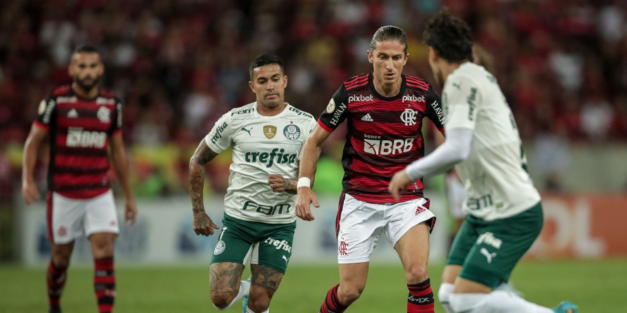 Flamengo Palmeiras 5