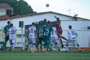 Floresta-CE 0 x 0 Figueirense-SC - Rivais seguem sem perder na Série C