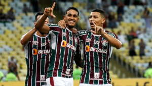 SUL-AMERICANA: Fluminense vence com autoridade; Internacional vacila fora de casa
